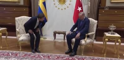 İsve&ccedil; Başbakanı Kristersson geri vites yaptı