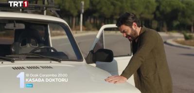 Kasaba Doktoru'nun final bölüm fragmanı yayınlandı! Kasaba Doktoru 32. bölüm fragman