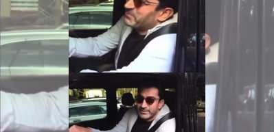 Kenan İmirzalıoğlu ısrarlı soruların karşısında gerildi! "Şekerim düşünce..."