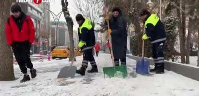Meteoroloji'den &ccedil;ok sayıda ilimize uyarı!