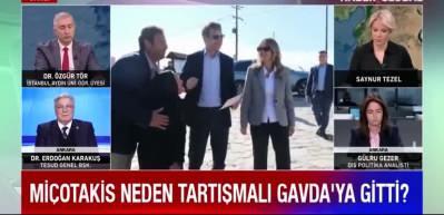Yunanistan T&uuml;rkiye'yle neden 6 saatlik savaş istiyor! Emekli general a&ccedil;ıkladı