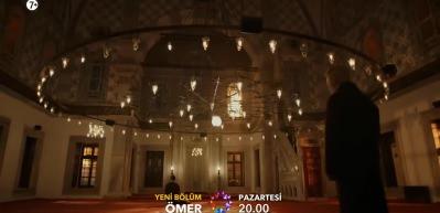 Ömer dizisinin 2. bölüm fragmanı yayınlandı! 