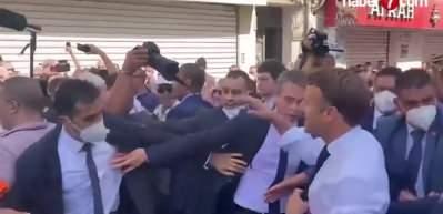 S&ouml;m&uuml;rgeci Fransa'dan Cezayir a&ccedil;ıklaması! &Ouml;z&uuml;r dilersek ilişkiler biter...