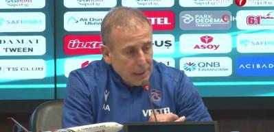 Trabzonspor Başakşehir'i tek golle ge&ccedil;ti