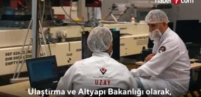 T&uuml;rkiye'de bir ilk olacak: TURKSAT-6A'nın testleri başarıyla s&uuml;r&uuml;yor!