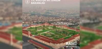 T&uuml;rkiye'nin en &ccedil;ağdaş k&uuml;lt&uuml;r merkezi! Rami K&uuml;t&uuml;phanesi mest etti