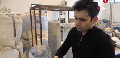 12 ton basınca dayanıklı! İlk kez T&uuml;rkiye'de &uuml;retildi