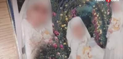 6 yaşında evlendirildiği iddia edilen H.K.G'nin ilk ifadesinde dikkat &ccedil;eken iki ayrıntı...