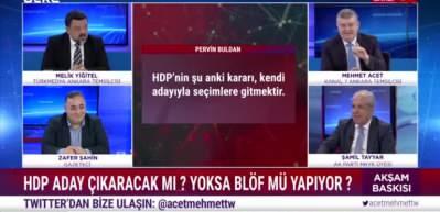Muhalefet i&ccedil;inde iktidar değişikliğine en fazla muhta&ccedil; olan parti a&ccedil;ıklandı