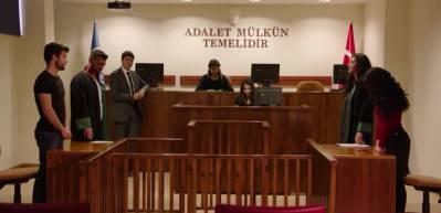 AK Parti, T&uuml;rkiye Y&uuml;zyılı konsepti kapsamında yargıda devrim gibi kararlar dikkat &ccedil;ekiyor...