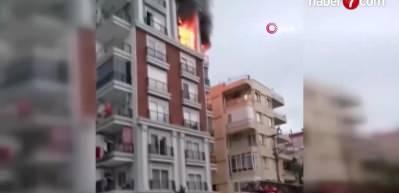 Antalya&rsquo;da anneannesi ve teyzesini benzin d&ouml;k&uuml;p yakarak &ouml;ld&uuml;ren cani tutuklandı!