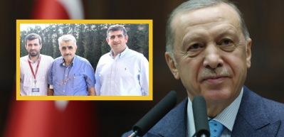 Başkan Erdoğan: Ben size ebedi alemde olan &Ouml;zdemir Beyi tanıtayım