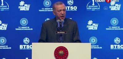 Başkan Erdoğan: Hazımsızlıkları ilk değil!
