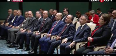 Başkan Erdoğan'ın talimatıyla başlamıştı, bir Avrupa &uuml;lkesi de 'T&uuml;rkiye' dedi!