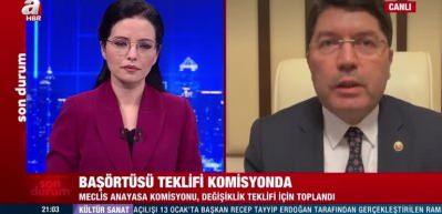 Baş&ouml;rt&uuml;s&uuml; teklifi millete gidilebilir