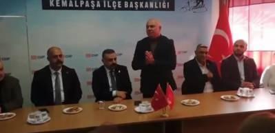CHP'den İzmir'de se&ccedil;im &ccedil;alışması: Rakı ve zemzem ısmarlayın