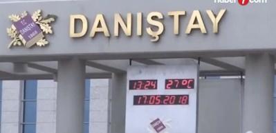 Danıştay'da oylama: YSK'ya 2 yeni &uuml;ye se&ccedil;ildi