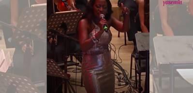 Della Miles' "Dom dom Kurşunu" şarkısını söyledi! Performansıyla büyüledi