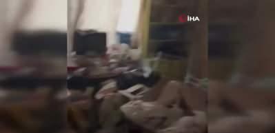Eskişehir’de akılalmaz olay! Eve giren ekipler adeta şaştı kaldı: 40 ton çöp çıktı