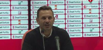 Galatasaray Alanya'da iki golle turladı