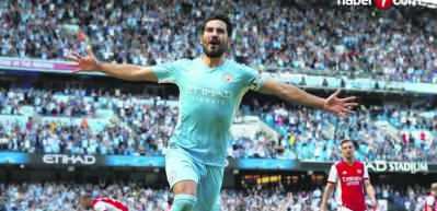 Galatasaray'da flaş transfer iddiası: İlkay G&uuml;ndoğan S&uuml;per Lig'e geliyor!