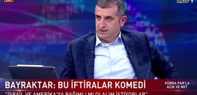 Haluk Bayraktar Babacan'ın Baykar'a attığı iftiraları tek tek a&ccedil;ıkladı