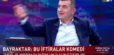 Haluk Bayraktar'dan Babacan'ın s&ouml;zlerine tepki: Bu iftiraları beklemezdik