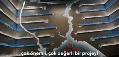 İstanbul'a bir metro daha! Cumhurbaşkanı Erdoğan Kağıthane-İstanbul Havalimanı metro hattı a&ccedil;ıyor...