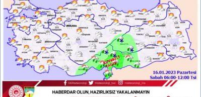 Ocak ayında kar beklerken sıcaklıklar y&uuml;kseliyor...İşte son tahminler!