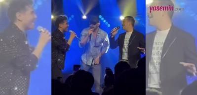 Kenan Doğulu, Murat Boz ve Oğuzhan Koç'tan "Doktor" düeti