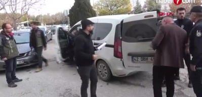 Konya'da k&uuml;rekle k&ouml;pek &ouml;ld&uuml;renlerin cezası belli oldu!
