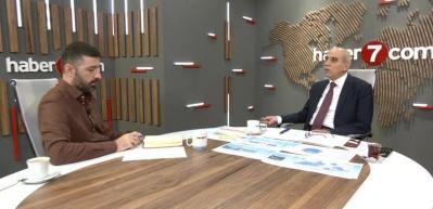 En kurak yıllardan biri! Toprağa dokunmadan enerji &uuml;retmek zorundayız
