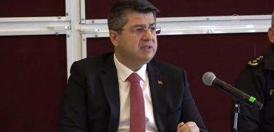 Meri&ccedil; Nehri'nden elektrik &uuml;retilecek enerji santrali projesinde sona gelindi