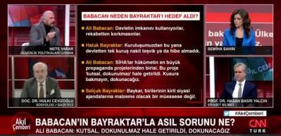 Daha kavga yeni başlıyor diyerek uyardı! 'T&uuml;rkiye'de yaşananlar başka &uuml;lkede kelle aldırır'