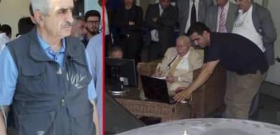 Saadet Partisi'ndeki değişimi Erbakan'ın bu fotoğrafı ortaya &ccedil;ıkardı