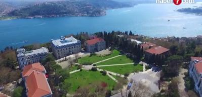  &lsquo;B&Uuml;MED&rsquo; işgalini Rekt&ouml;r İnci anlattı! İşte olayın arka planı...