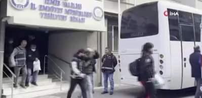 Sahte engelli rapor d&uuml;zenleyen &ccedil;eteye operasyon...