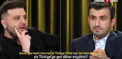 Sel&ccedil;uk Bayraktar: Bu ekibi parayla, maddiyatla motive edemezsiniz!