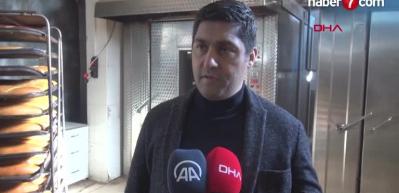 Sivas'ta fırıncılardan boykot! Market ve bakkalara ekmek dağıtımı durduruldu