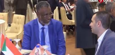 Sudan talep etti: T&uuml;rkiye'den destek istiyoruz!