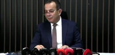Tanju &Ouml;zcan "6'lı masanın Cumhurbaşkanı adaylığına talibim" dedi