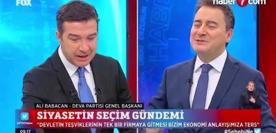 Tepkiler &ccedil;ığ gibi b&uuml;y&uuml;d&uuml;! Ali Babacan'dan yeni a&ccedil;ıklama