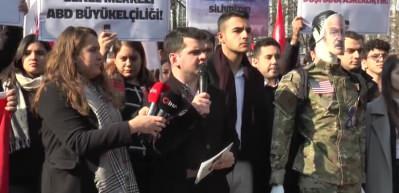  Kılı&ccedil;daroğlu'na ABD &uuml;niformalı tepki!