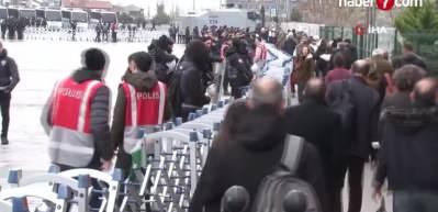 TSK'ya iftira atan Fincancı'yı bağırlarına bastılar!
