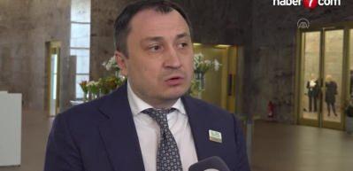 Ukraynalı Bakan Solskyi: T&uuml;rkiye ile iş birliği i&ccedil;inde olmayı bekliyoruz