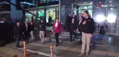 6'lı masa 11'inci kez toplandı! 9 saat s&uuml;rd&uuml;