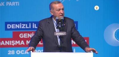 Başkan Erdoğan'dan 6'lı masaya çağrı