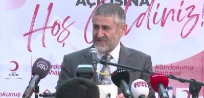 Bakan Nebati'den İzmir İktisat Kongresi'nin detaylarını a&ccedil;ıkladı...