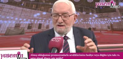 Banka promosyonlarını alıp kullanmak dinen caiz midir?