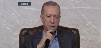 Başkan Erdoğan'dan Macron'a:  O devletin başında olma m&uuml;ktesebatına sahip değil
